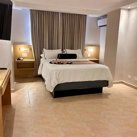 Best Western El Dorado Panama Hotel-2