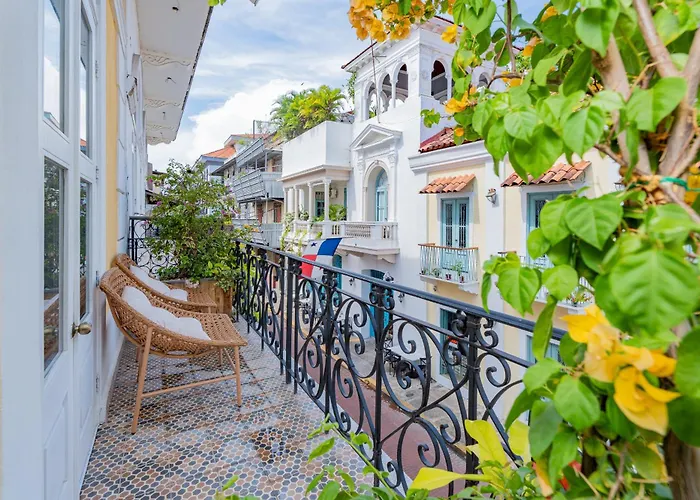 Amazinn Panama Casa Marroqui Boutique
