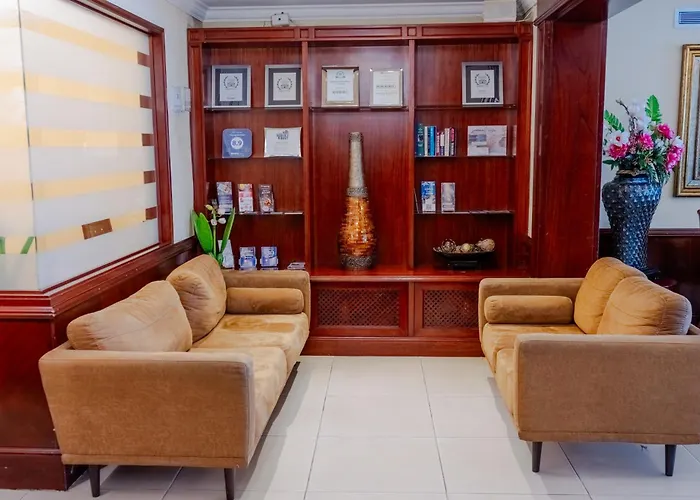Toscana Inn Hotel