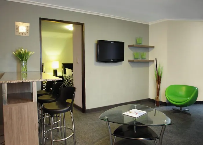 Hotel Suites Ambassador